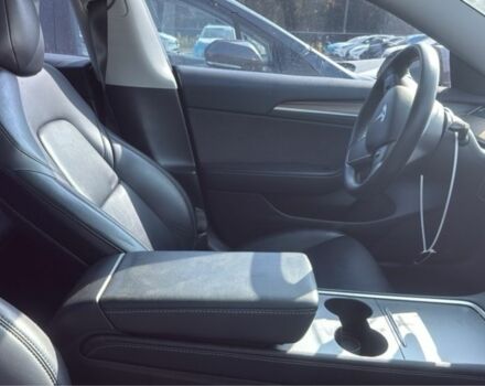 Синий Тесла Модель 3, объемом двигателя 0 л и пробегом 90 тыс. км за 18500 $, фото 2 на Automoto.ua