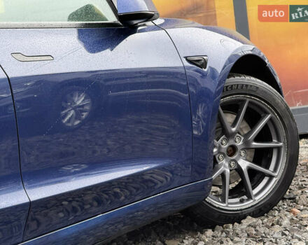 Синий Тесла Модель 3, объемом двигателя 0 л и пробегом 272 тыс. км за 16800 $, фото 28 на Automoto.ua