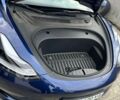 Синій Тесла Модель 3, об'ємом двигуна 0 л та пробігом 42 тис. км за 22500 $, фото 8 на Automoto.ua