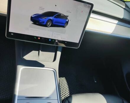 Синій Тесла Модель 3, об'ємом двигуна 0 л та пробігом 25 тис. км за 24999 $, фото 25 на Automoto.ua