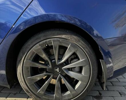 Синій Тесла Модель 3, об'ємом двигуна 0 л та пробігом 150 тис. км за 20000 $, фото 5 на Automoto.ua