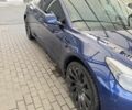Синий Тесла Модель 3, объемом двигателя 0 л и пробегом 91 тыс. км за 21999 $, фото 1 на Automoto.ua