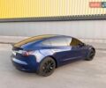 Синий Тесла Модель 3, объемом двигателя 0 л и пробегом 73 тыс. км за 18999 $, фото 12 на Automoto.ua