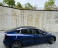Синий Тесла Модель 3, объемом двигателя 0 л и пробегом 48 тыс. км за 18500 $, фото 3 на Automoto.ua