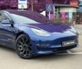 Синий Тесла Модель 3, объемом двигателя 0 л и пробегом 177 тыс. км за 18990 $, фото 3 на Automoto.ua