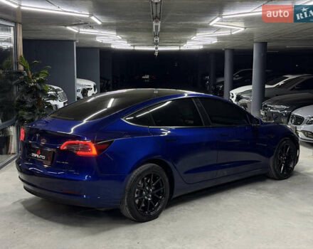 Синий Тесла Модель 3, объемом двигателя 0 л и пробегом 59 тыс. км за 20900 $, фото 15 на Automoto.ua