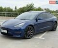 Синій Тесла Модель 3, об'ємом двигуна 0 л та пробігом 24 тис. км за 22999 $, фото 4 на Automoto.ua