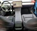 Синий Тесла Модель 3, объемом двигателя 0 л и пробегом 59 тыс. км за 6000 $, фото 7 на Automoto.ua