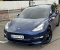 Синий Тесла Модель 3, объемом двигателя 0 л и пробегом 59 тыс. км за 20500 $, фото 1 на Automoto.ua