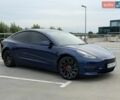 Синій Тесла Модель 3, об'ємом двигуна 0 л та пробігом 24 тис. км за 22999 $, фото 13 на Automoto.ua