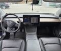 Синий Тесла Модель 3, объемом двигателя 0 л и пробегом 35 тыс. км за 23000 $, фото 3 на Automoto.ua