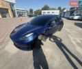 Синий Тесла Модель 3, объемом двигателя 0 л и пробегом 108 тыс. км за 19000 $, фото 2 на Automoto.ua