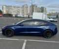 Синій Тесла Модель 3, об'ємом двигуна 0 л та пробігом 48 тис. км за 22800 $, фото 2 на Automoto.ua