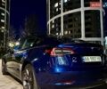 Синий Тесла Модель 3, объемом двигателя 0 л и пробегом 78 тыс. км за 25800 $, фото 6 на Automoto.ua