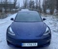 Синій Тесла Модель 3, об'ємом двигуна 0 л та пробігом 160 тис. км за 18500 $, фото 1 на Automoto.ua