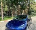 Синий Тесла Модель 3, объемом двигателя 0 л и пробегом 14 тыс. км за 28000 $, фото 1 на Automoto.ua