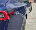 Синий Тесла Модель 3, объемом двигателя 0 л и пробегом 35 тыс. км за 23000 $, фото 9 на Automoto.ua