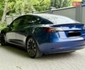 Синий Тесла Модель 3, объемом двигателя 0 л и пробегом 31 тыс. км за 23500 $, фото 3 на Automoto.ua