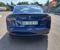 Синій Тесла Модель 3, об'ємом двигуна 0 л та пробігом 67 тис. км за 22500 $, фото 1 на Automoto.ua