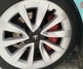 Синій Тесла Модель 3, об'ємом двигуна 0 л та пробігом 108 тис. км за 19700 $, фото 6 на Automoto.ua