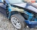 Синий Тесла Модель 3, объемом двигателя 0 л и пробегом 80 тыс. км за 12200 $, фото 3 на Automoto.ua