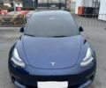 Тесла Модель 3 2022 у Львові на Automoto.ua Синій Тесла Модель 3, об'ємом двигуна 0 л та пробігом 36 тис. км за 18000 $, фото 1 на Automoto.ua