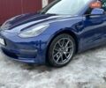 Синій Тесла Модель 3, об'ємом двигуна 0 л та пробігом 53 тис. км за 18300 $, фото 2 на Automoto.ua
