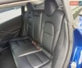 Синий Тесла Модель 3, объемом двигателя 0 л и пробегом 52 тыс. км за 18900 $, фото 11 на Automoto.ua
