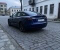 Синий Тесла Модель 3, объемом двигателя 0 л и пробегом 141 тыс. км за 19900 $, фото 1 на Automoto.ua