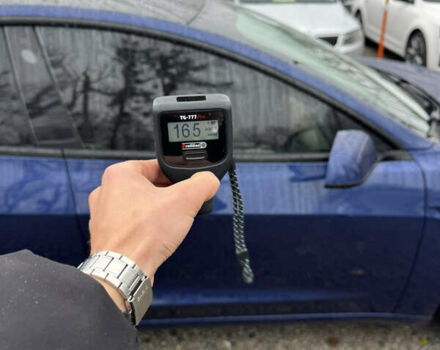 Синий Тесла Модель 3, объемом двигателя 0 л и пробегом 53 тыс. км за 19500 $, фото 38 на Automoto.ua