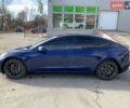 Синий Тесла Модель 3, объемом двигателя 0 л и пробегом 75 тыс. км за 26100 $, фото 2 на Automoto.ua