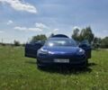 Синий Тесла Модель 3, объемом двигателя 0 л и пробегом 93 тыс. км за 21500 $, фото 2 на Automoto.ua