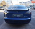 Синий Тесла Модель 3, объемом двигателя 0 л и пробегом 58 тыс. км за 22900 $, фото 6 на Automoto.ua