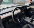 Синий Тесла Модель 3, объемом двигателя 0 л и пробегом 149 тыс. км за 16650 $, фото 32 на Automoto.ua