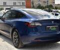 Синій Тесла Модель 3, об'ємом двигуна 0 л та пробігом 62 тис. км за 22850 $, фото 5 на Automoto.ua