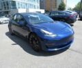 Синій Тесла Модель 3, об'ємом двигуна 0 л та пробігом 20 тис. км за 9910 $, фото 2 на Automoto.ua
