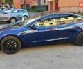 Синій Тесла Модель 3, об'ємом двигуна 0 л та пробігом 27 тис. км за 23999 $, фото 2 на Automoto.ua