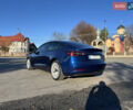 Синий Тесла Модель 3, объемом двигателя 0 л и пробегом 102 тыс. км за 23000 $, фото 2 на Automoto.ua
