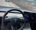 Синій Тесла Модель 3, об'ємом двигуна 0 л та пробігом 92 тис. км за 14500 $, фото 6 на Automoto.ua