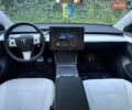 Синий Тесла Модель 3, объемом двигателя 0 л и пробегом 82 тыс. км за 20500 $, фото 30 на Automoto.ua