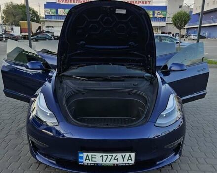 Синій Тесла Модель 3, об'ємом двигуна 0 л та пробігом 81 тис. км за 23000 $, фото 18 на Automoto.ua