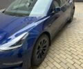 Синій Тесла Модель 3, об'ємом двигуна 0 л та пробігом 80 тис. км за 23500 $, фото 1 на Automoto.ua