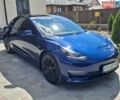 Синій Тесла Модель 3, об'ємом двигуна 0 л та пробігом 67 тис. км за 20599 $, фото 3 на Automoto.ua