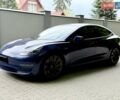Синий Тесла Модель 3, объемом двигателя 0 л и пробегом 31 тыс. км за 23500 $, фото 6 на Automoto.ua
