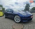 Синий Тесла Модель 3, объемом двигателя 0 л и пробегом 86 тыс. км за 19250 $, фото 14 на Automoto.ua