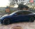 Синий Тесла Модель 3, объемом двигателя 0 л и пробегом 118 тыс. км за 20999 $, фото 8 на Automoto.ua