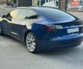 Синий Тесла Модель 3, объемом двигателя 0 л и пробегом 63 тыс. км за 21000 $, фото 4 на Automoto.ua