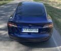 Синий Тесла Модель 3, объемом двигателя 0 л и пробегом 55 тыс. км за 25000 $, фото 10 на Automoto.ua