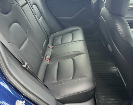 Синий Тесла Модель 3, объемом двигателя 0 л и пробегом 50 тыс. км за 22000 $, фото 11 на Automoto.ua