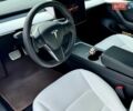 Синий Тесла Модель 3, объемом двигателя 0 л и пробегом 78 тыс. км за 24700 $, фото 7 на Automoto.ua